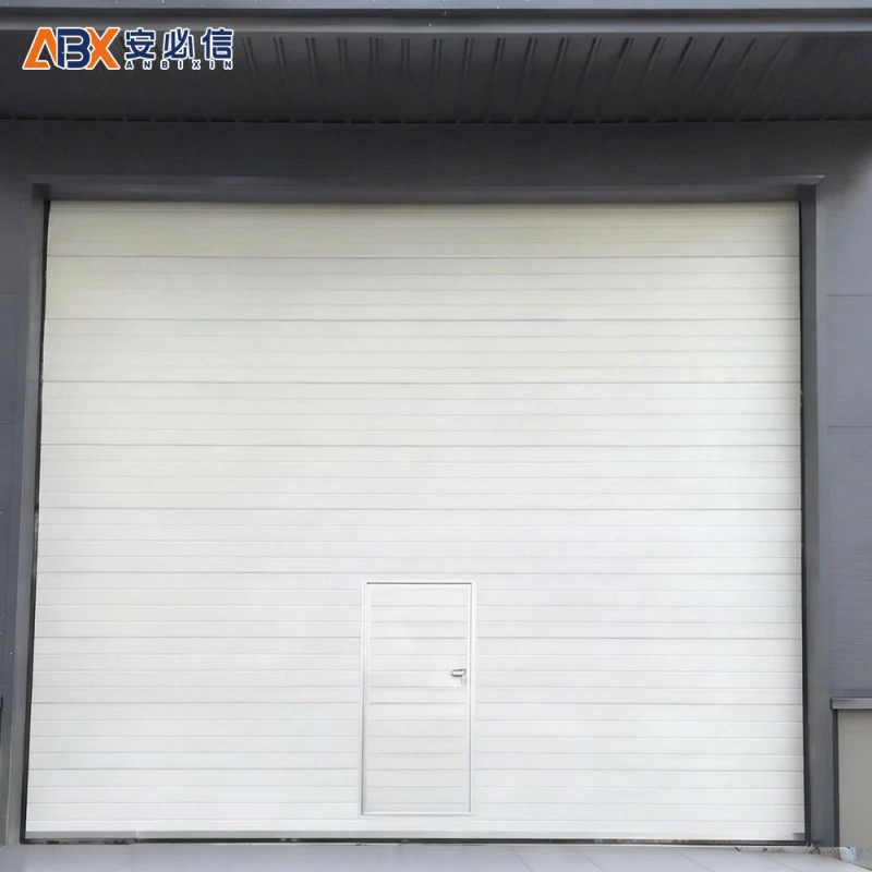 丽水市铝合金提升门