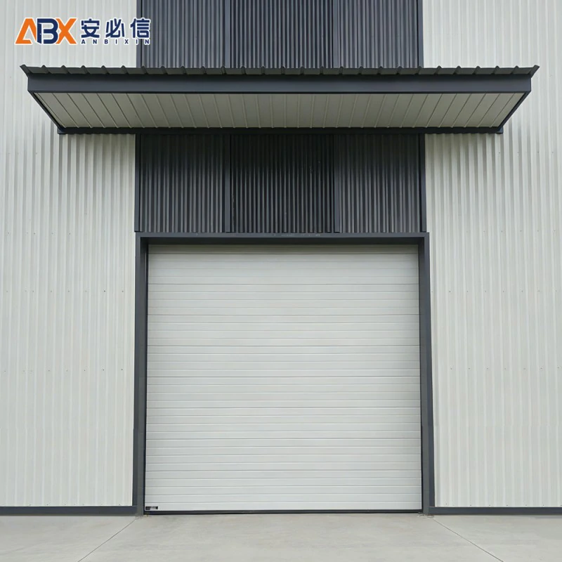 丽水市工业提升门